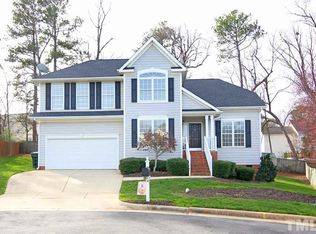 8001 Criswell Cres, Raleigh, NC 27615