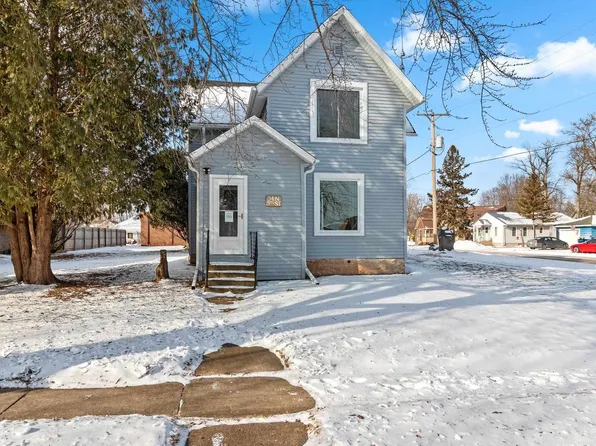 34 N 3RD STREET, Winneconne, WI 54986