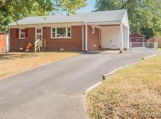 20 Eastlake Dr, Sandston, VA 23150