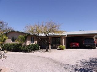 10033 E Sierrita Pl, Tucson, AZ 85749