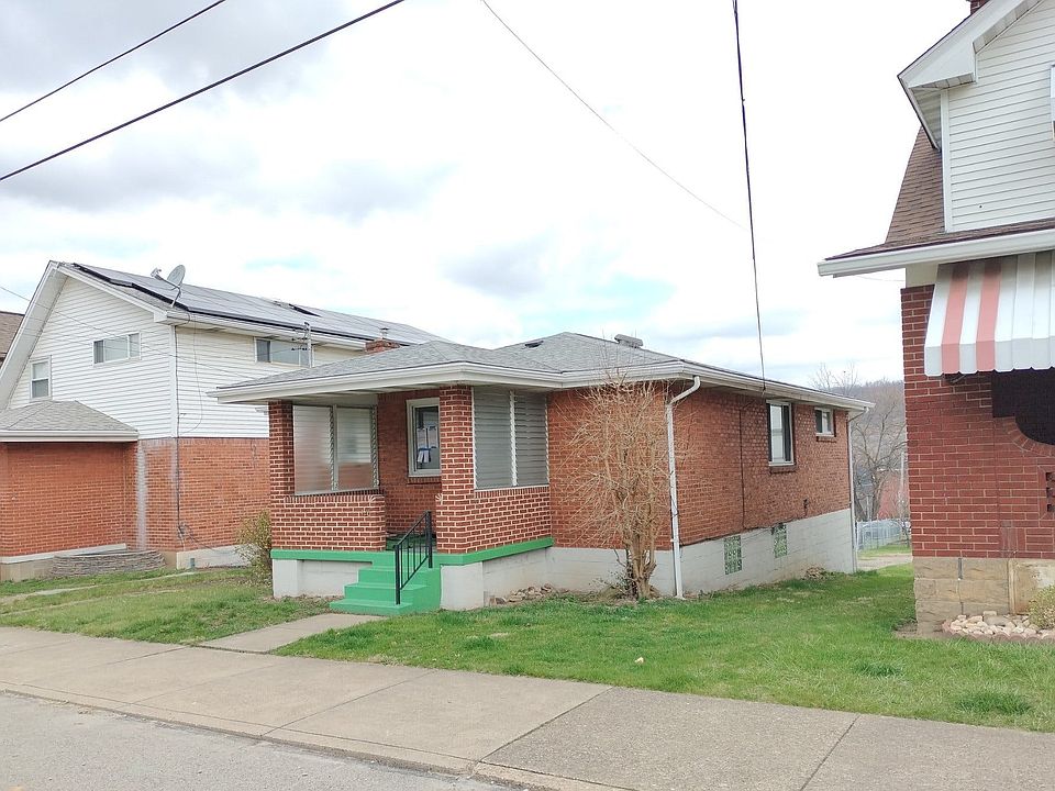 426 N 3rd St, Clairton, PA 15025 Zillow