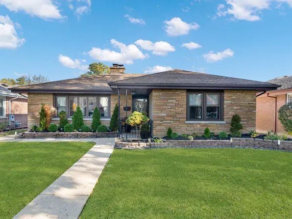 9111 S 55th Ave, Oak Lawn, IL 60453