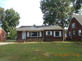 120 E Harson St, Winston Salem, NC 27127