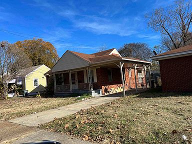 1362 Springdale St, Memphis, TN 38108 | Zillow