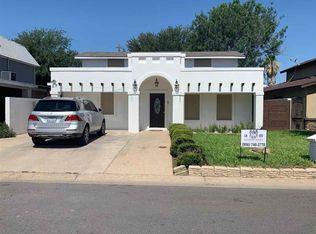 4312 N Stone Ave, Laredo, TX 78041