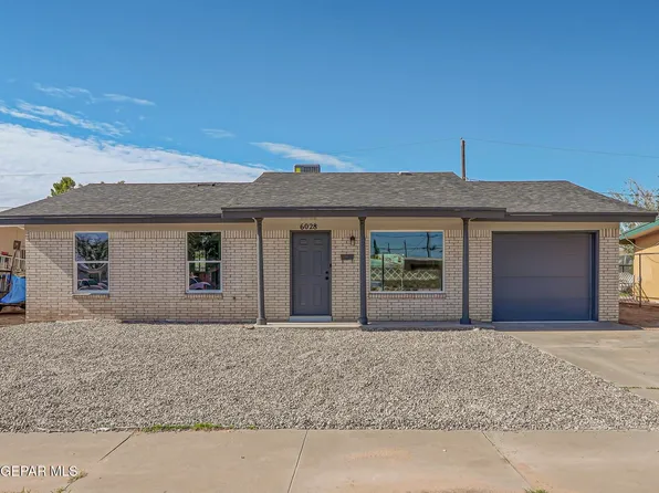 6028 Naples St, El Paso, TX 79924