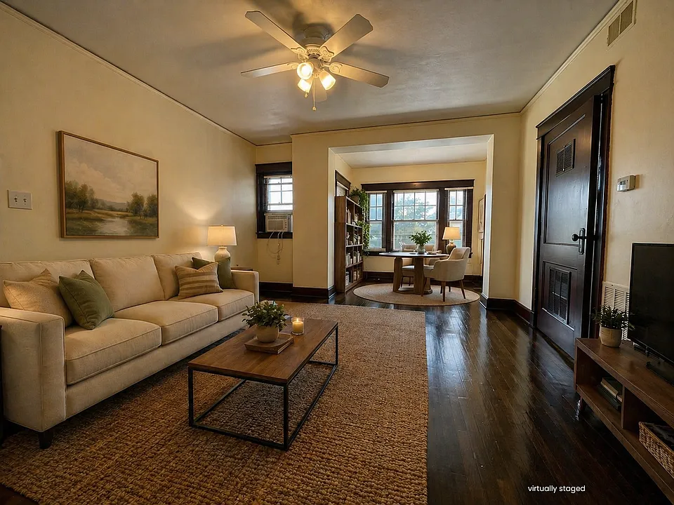 4245-47 Harrison Street & 1002-1006 E 43rd Street