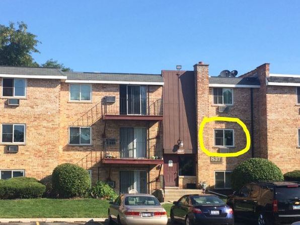 837 W College Blvd APT 201, Addison, IL 60101 – 1-bedroom rental in Addison