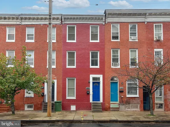 1008 Scott St, Baltimore, MD 21230