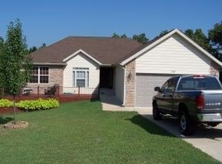 210 Waterloo Way, Branson, MO 65616