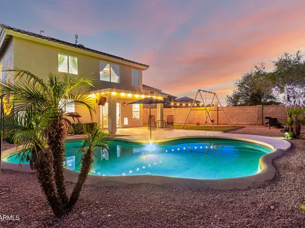 12229 N 121ST Drive, El Mirage, AZ 85335