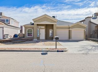 10812 Walden Pond St, El Paso, TX 79924