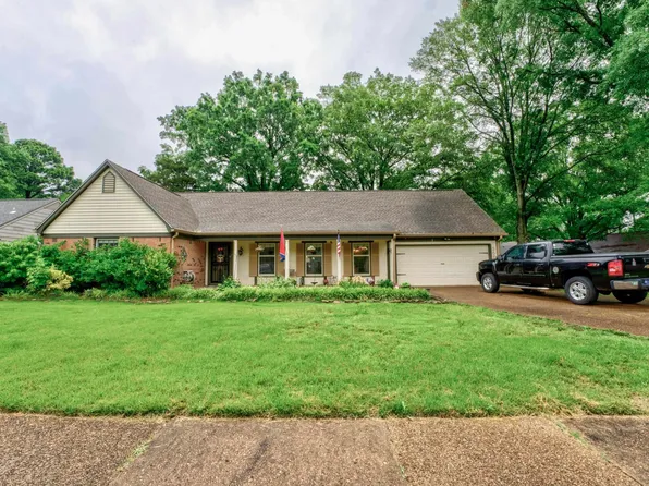 2588 Crewe St, Memphis, TN 38119