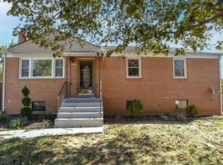 7208 Loch Raven Rd, Temple Hills, MD 20748