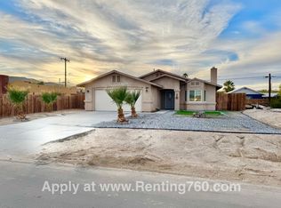 6288 Mojave Ave, Twentynine Palms, CA 92277