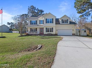 101 Bertie Ct, Jacksonville, NC 28540