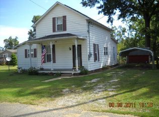 815 Church St, Grandview, IN 47615