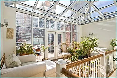 Rented by Brown Harris Stevens