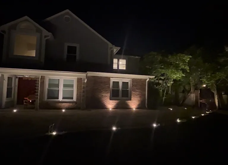 garden lights