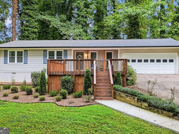 111 John Christopher Dr, Alpharetta, GA 30009