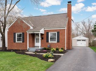 208 Desantis Dr, Columbus, OH 43214