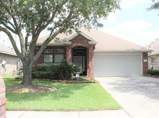 3214 Spring Flower Ln, Spring, TX 77388