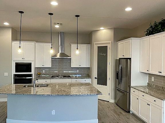 Kitchen Angle 2