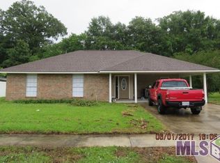 3512 E Mendenhal Dr, Baton Rouge, LA 70814