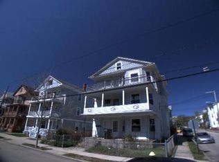 166 Oakland Ave, Providence, RI 02908