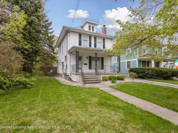 1715 Jerome St, Lansing, MI 48912