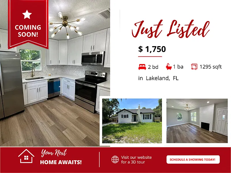 1704 E Elm Rd #1