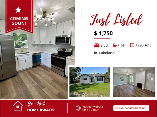 1704 E Elm Rd, Lakeland, FL