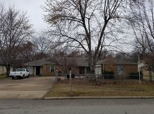 729 N Betty Jo Dr, Fayetteville, AR 72701