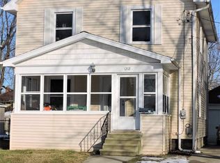 1212 Burr St, Jackson, MI 49201