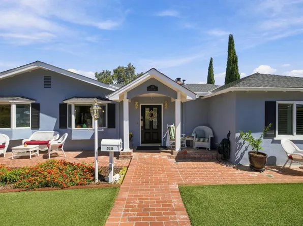 515 Prospect St, San Carlos, CA 94070