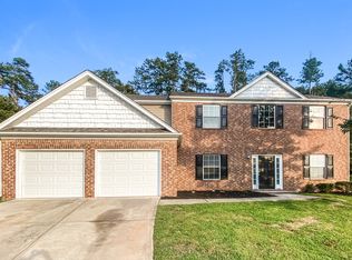 6433 Polar Fox Ct, Riverdale, GA 30296