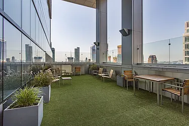 Rented by Douglas Elliman