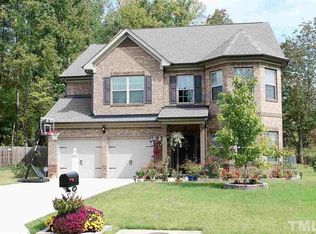 1105 Longleaf Pine Pl, Mebane, NC 27302