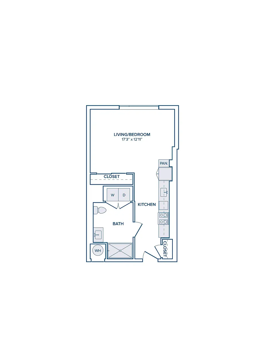 Floor plan S04