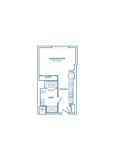 Floor plan S04