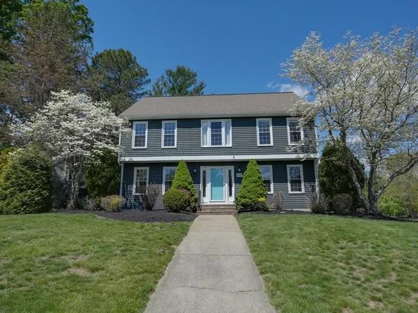 215 Rolling Meadow Dr, Holliston, MA 01746