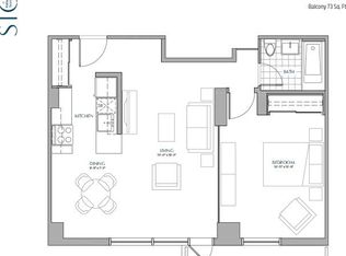 75 Broadway Ave #308, Toronto, ON M4P 1V1