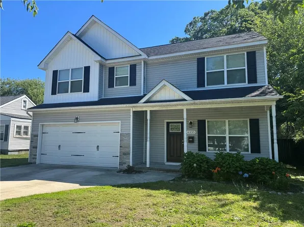 6335 Devonshire Rd, Norfolk, VA 23513