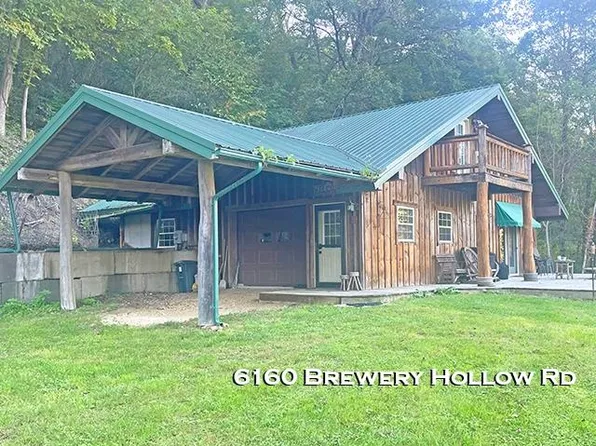 6160 Brewery Hollow Rd, Cassville, WI 53806