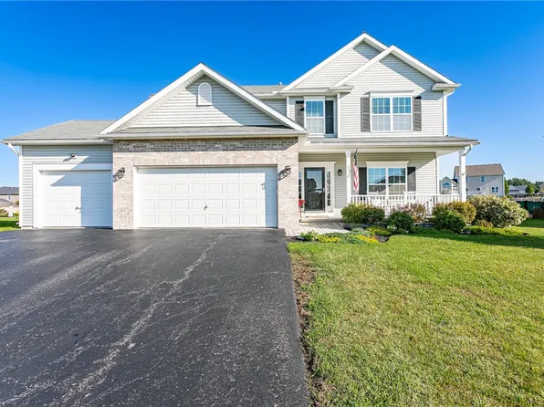 12 Blaydon Loop, West Henrietta, NY 14586