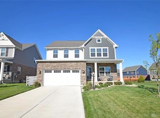 9511 Whispering Stream Ct, Centerville, OH 45458