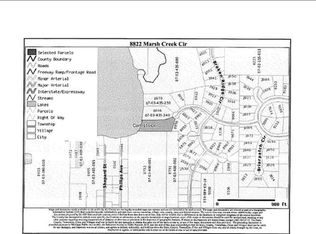 8822 Marsh Creek Cir, Galesburg, MI 49053