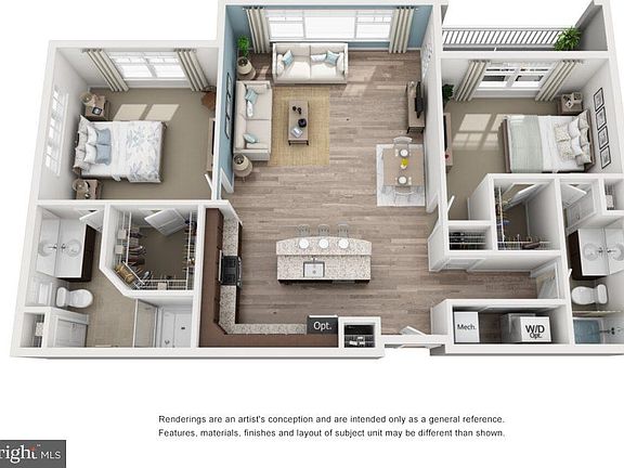 3rd image of 24238 Zinfandel Ln Unit 301