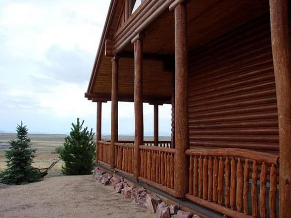 Covered Porch