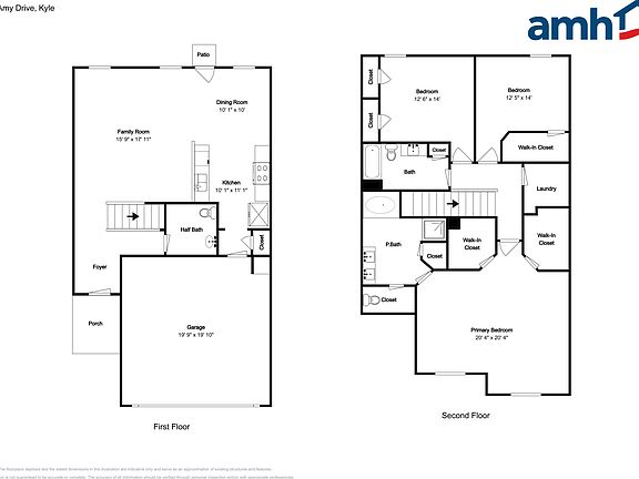 2nd image of 1657 Amy Dr